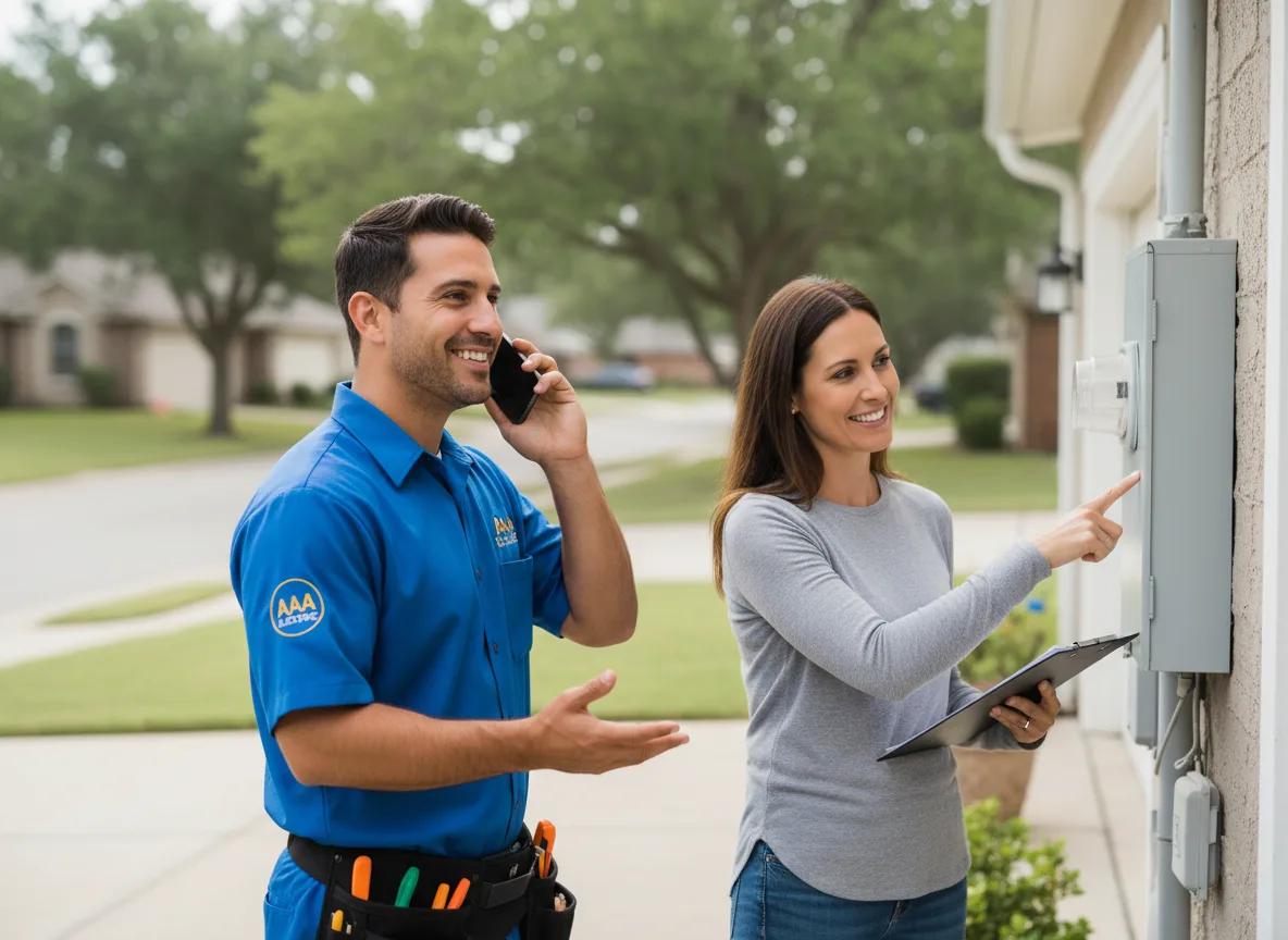 Electrical Repair Rogersville, PA FAQs