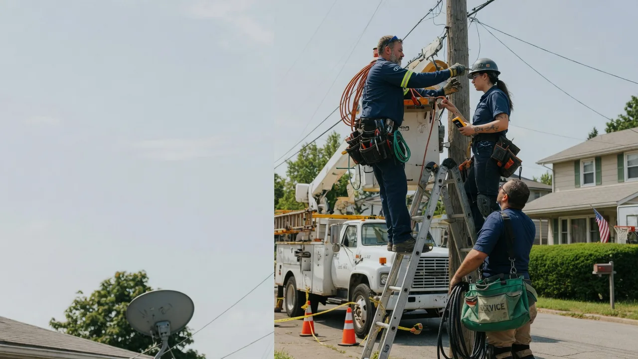 Electrical Repair in Rogersville, PA near me